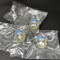 サンリオ　なりきりオイスター　めじるしアクセサリー　タキシードサム　３点セット