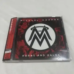 MICHAEL MONROE HORNS AND HALOS 日本盤