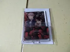 ピンクハートジャム くじメイト アクスタ アクリルスタンド 金江 灰賀