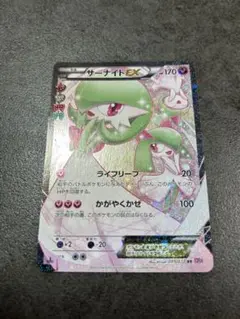 サーナイトEX RR CP3 ポケキュンコレクション 019/032