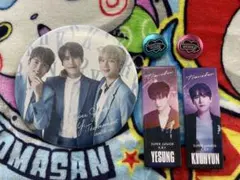 2025年最新】イェソ 缶バッジの人気アイテム - メルカリ