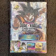 ドラゴンボール　フュージョンワールド　ファーストコンプリートカードコレクション