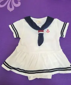 ベビー服 セーラースタイル 70cm