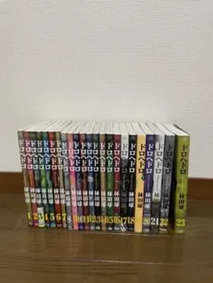 ドロヘドロ 全24巻セット 林田球 - メルカリ