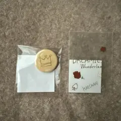 NCT DREAM ヘチャン ランダムトイ 缶バッジ ステッカー ラントイ