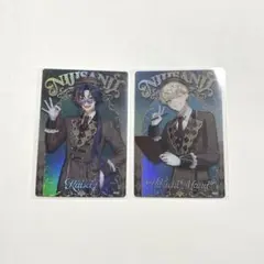 にじさんじ ウエハース 魁星 緋八マナ