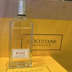L'Occitane ROSE ロクシタン　オードトワレ 75 ml