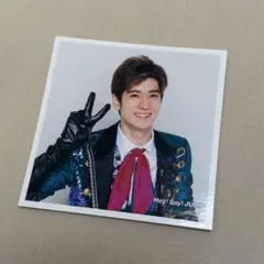 中島裕翔 ましかくフォト