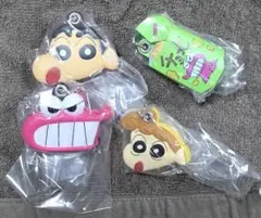 クレヨンしんちゃん ミラーコレクション4個セット