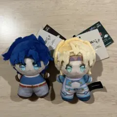 ジョジョの奇妙な冒険 てちぬい 2種セット ジョセフ シーザー - メルカリ