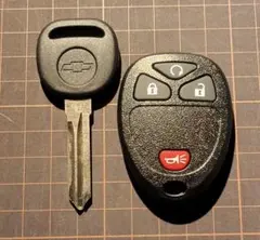 GM ビュイック・リーガルワゴン 純正スペアキー - メルカリ