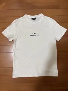 A.P.C. 半袖Tシャツ ホワイトのサムネイル