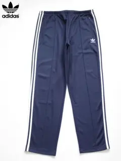 アディダス オリジナルス アディカラー クラシック トラックパンツ ネイビー