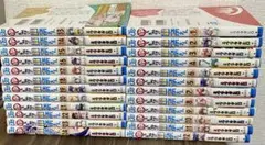 ゆらぎ荘の幽奈さん 全24巻セット 全巻初版 ミウラタダヒロ 1-24 全巻