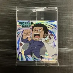 ワンピース ウエハース シール 12弾 ガープ