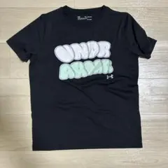 ELLY様専用　Under Armour ブラック Tシャツ YXL