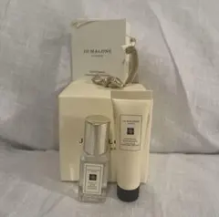 新品未使用　ジョーマローン　ゴールド オーナメント コロン＆ハンドクリーム