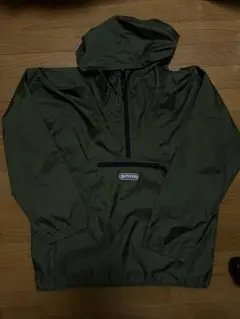 アノラックパーカー ナイロンジャケット