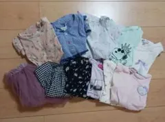 キッズ服 120cm 夏服　11点セット