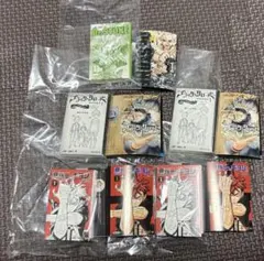 豆ガシャ本ジャンプコミックスコレクション04まとめ売り