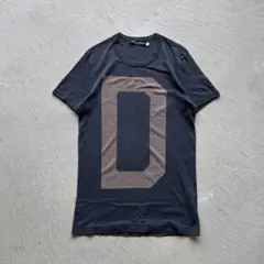 00s dolce&gabbana charcoal big DG teeのサムネイル