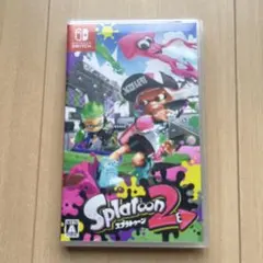 Switch スプラトゥーン2