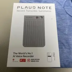 2025年最新】PLAUD NOTEの人気アイテム - メルカリ