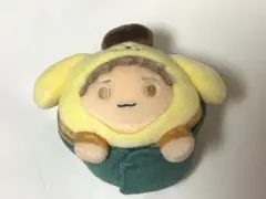 進撃の巨人 超大型巨人 クッション ぬいぐるみ もちもちマスコット もちマス 2383597172.jpg?1727232121