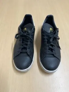 adidas STAN SMITH ブラック ゴールドのサムネイル