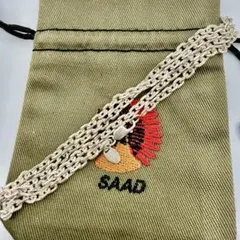 SAAD SVホイール、フック太角チェーン 4mm幅 約55センチ - メルカリ