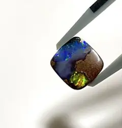 ボルダー（ウッド？）オパール　2ct オーストラリア産