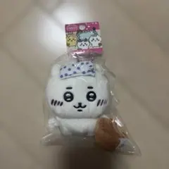 u*4様 ちいかわ　温泉地限定　マスコットキーホルダー