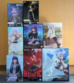 葬送のフリーレン プライズフィギュア 8点 まとめ売り