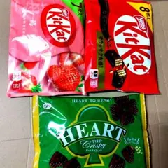 ネスレ　キットカット　不二家　チョコレート　お菓子　ネスレ　KitKat　苺