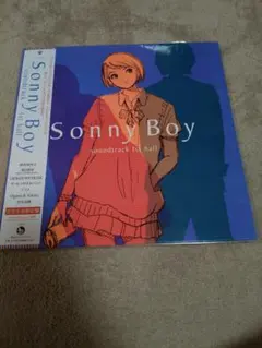 Sonny Boy soundtrack 1st & 2nd アナログレコード - メルカリ