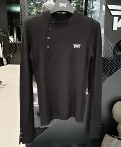 【即発送】ゴルフ PXG ピーエックスジー レディース セーター（ブラック）