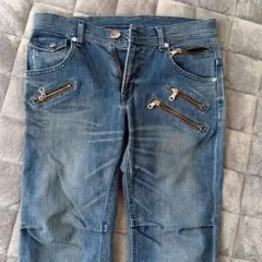 LEE RIDERS デニムストレートパンツ　サイズ32