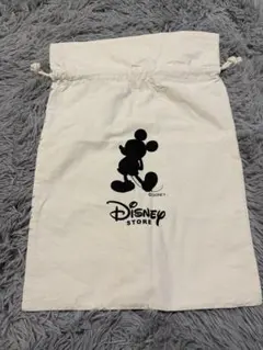 Disney Store ミッキーマウス 巾着袋