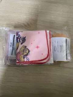 マクドナルド　2026福袋　3点セット　ピンク　未開封