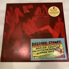 DIRTY WORK／THE ROLLING ST…』国内初回盤【未 