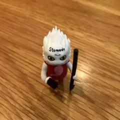 ガチャガチャ ヒグチユウコ 胃痛さま