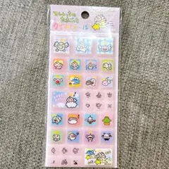 てんしっちのたまごっち タイルシールのサムネイル