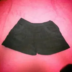 GUショートパンツ