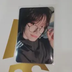 韓国　BOYNEXTDOOR　No Genre　MUVVE　特典　ソンホ　トレカ