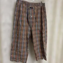 BURBERRY LONDON チェック柄 ハーフパンツのサムネイル