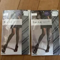 Tuché ストッキング 2点セット M-L