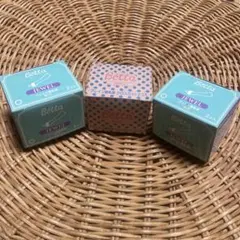 Bétta Jewel（2個）とBRAIN（1個）哺乳瓶用乳首セット