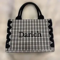 ダーリッチ トートバッグ