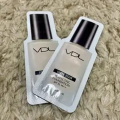 VDL ファンデーションA02 サンプル