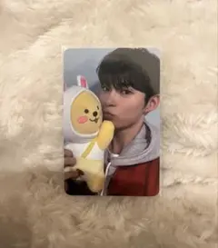 ゼベワン zb1 ソンハンビン musicplanet トレカ カカオフレンズ